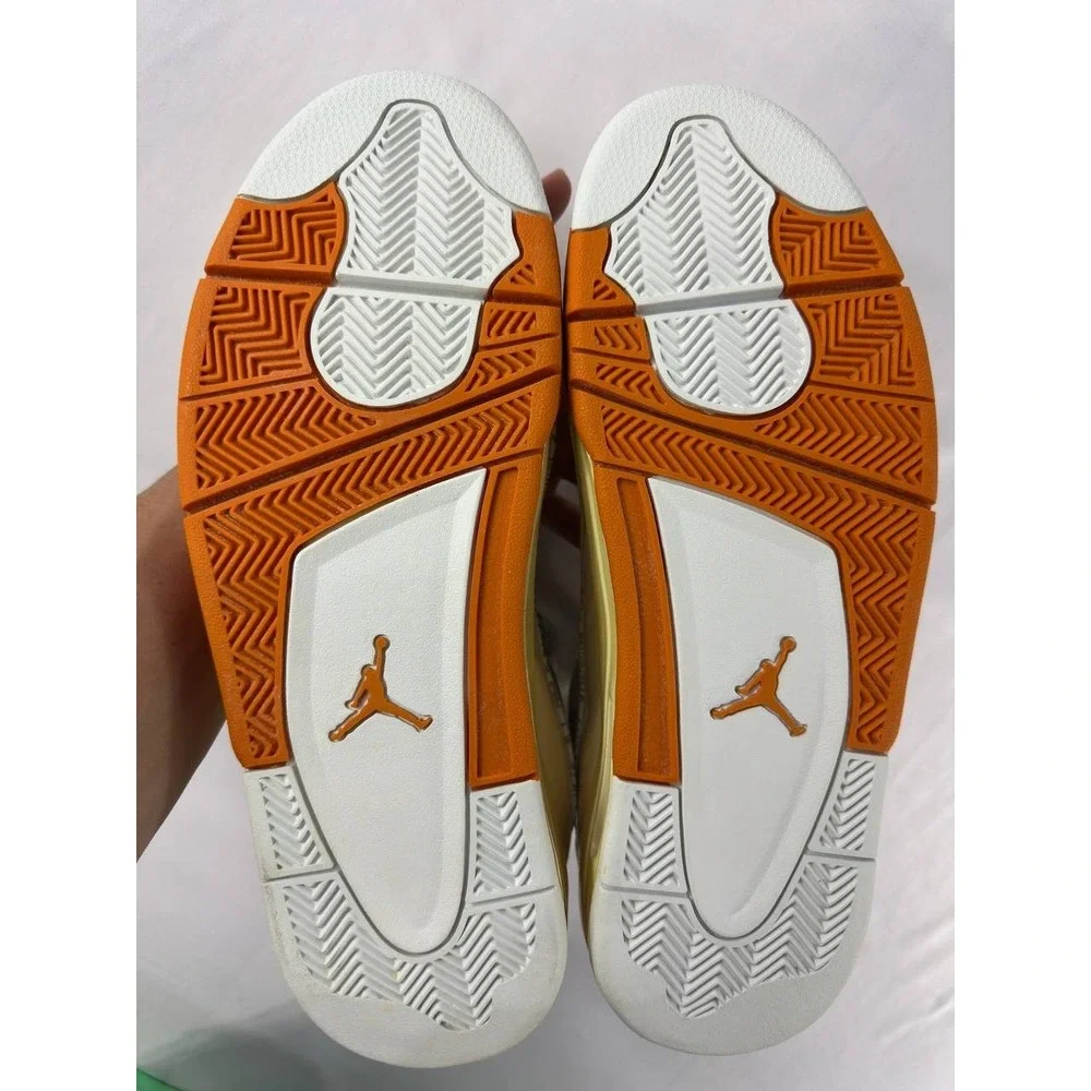 Nike Air Jordan Dub-Zero 'Ceramic' 2005 Men's 311046-111 Size 12
